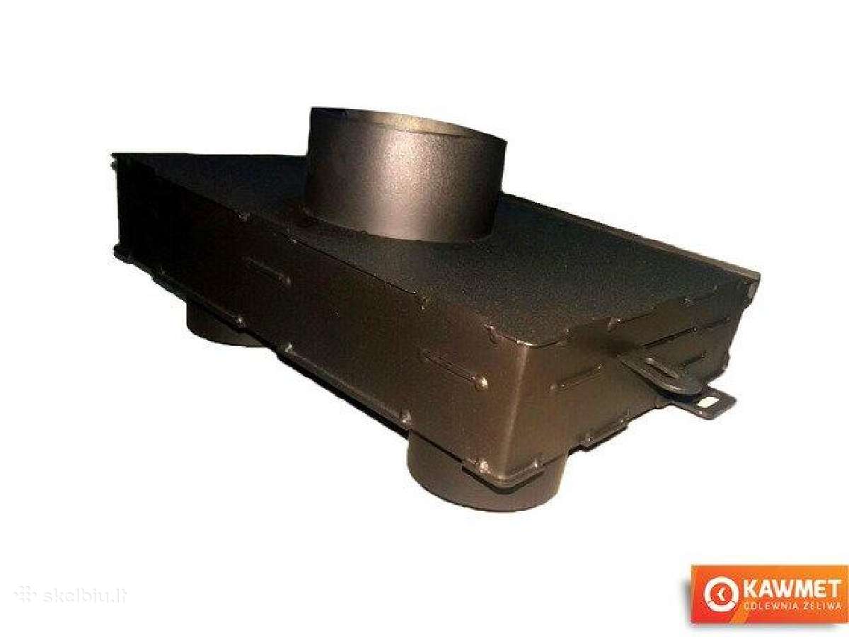 Ketaus įdėklas židiniui Kawmet W17 Decor 16,1 kw - nuotraukos Nr. 7