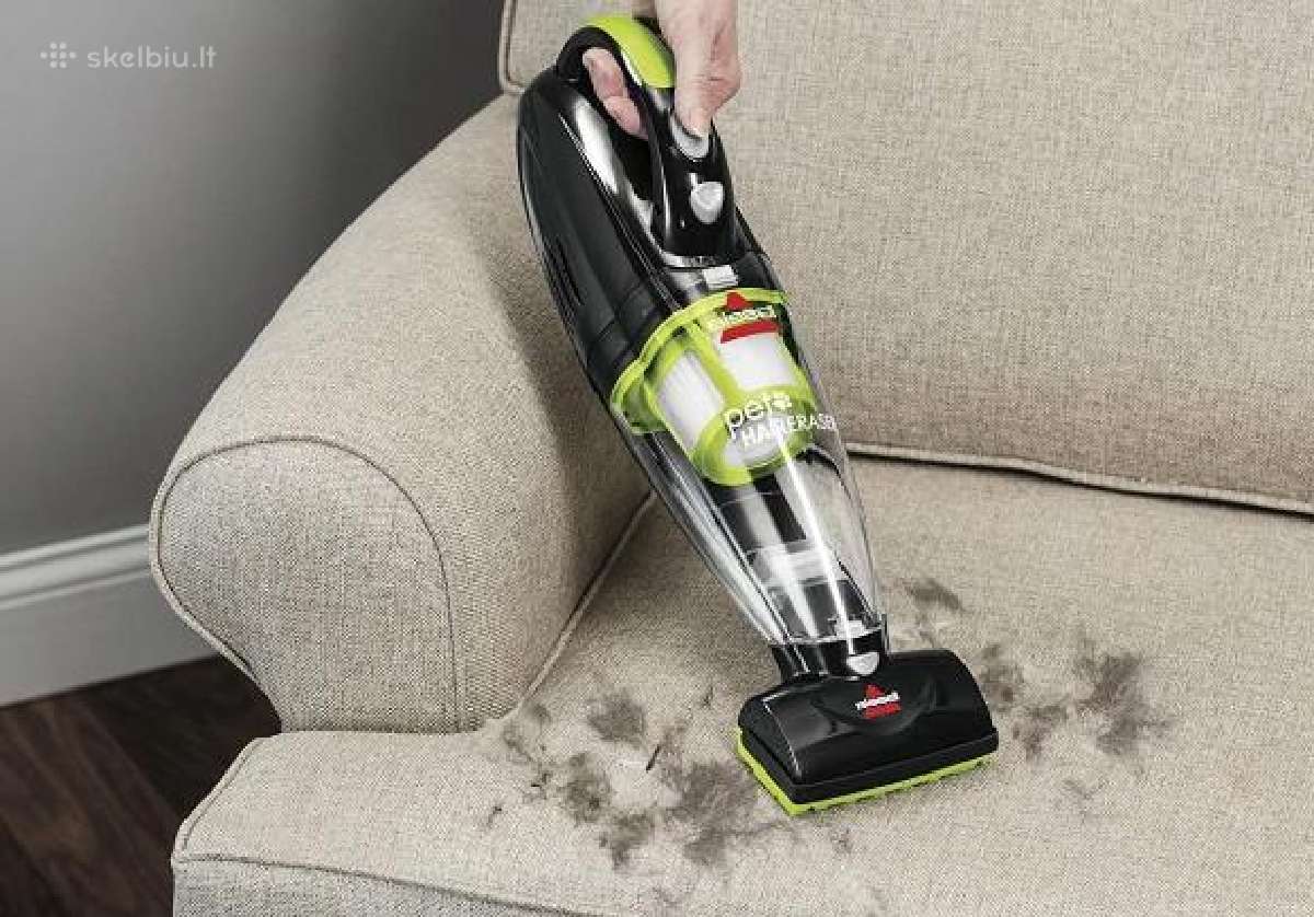 Dulkių siurblys Bissell Pet/auto. - nuotraukos Nr. 6