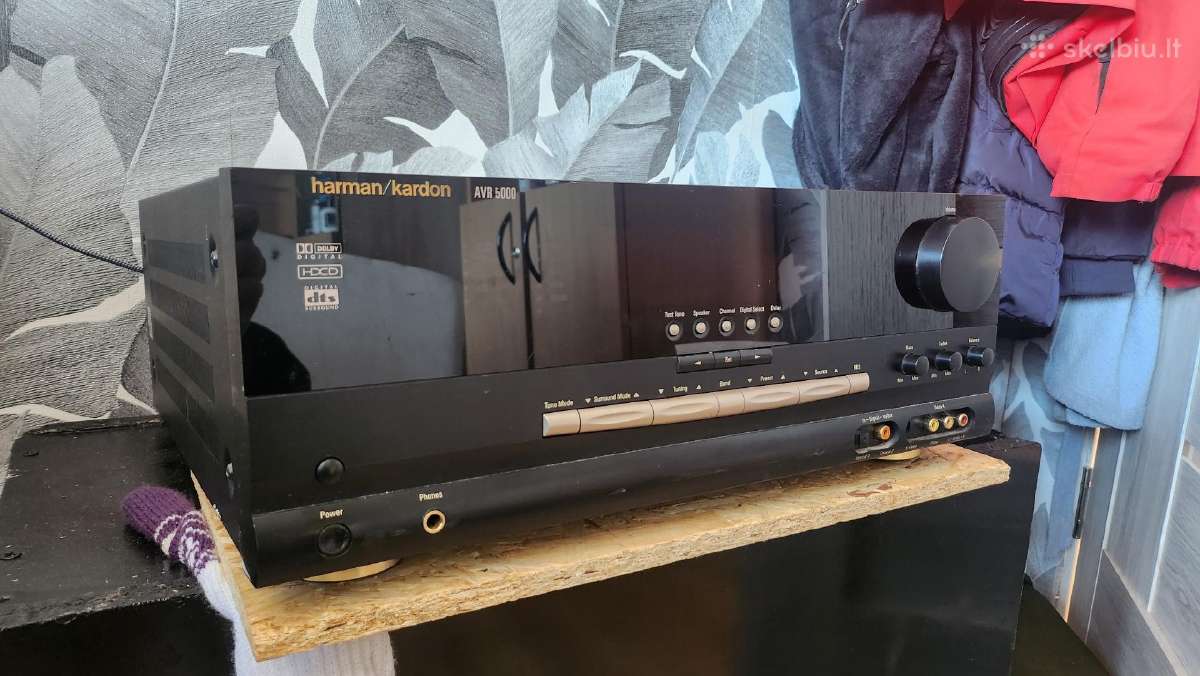 Harmon kardon 5000