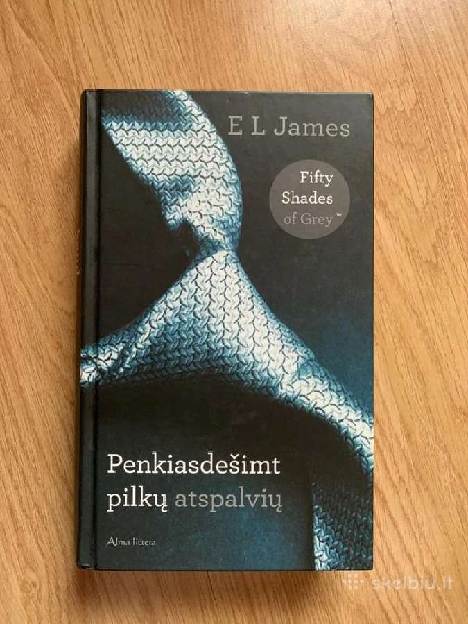 Penkiasdešimt pilkų atspalvių