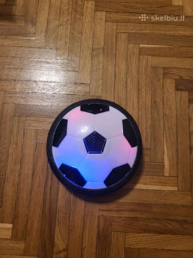 Hover futbolo kamolys - nuotraukos Nr. 2