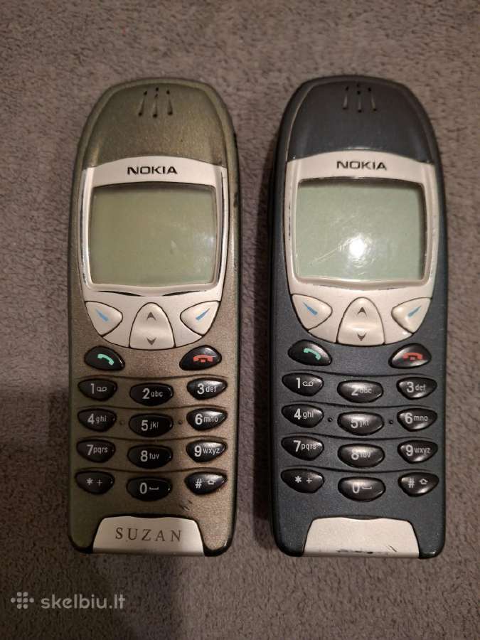 Nokia 6210