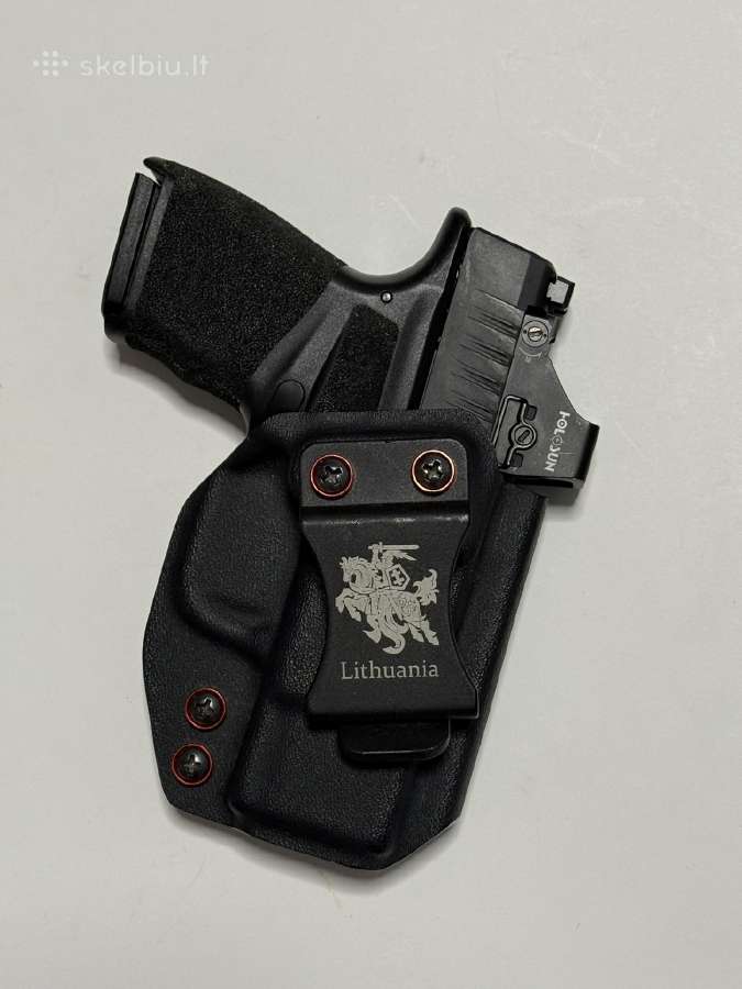 Hellcat H11 su red dot - nuotraukos Nr. 2