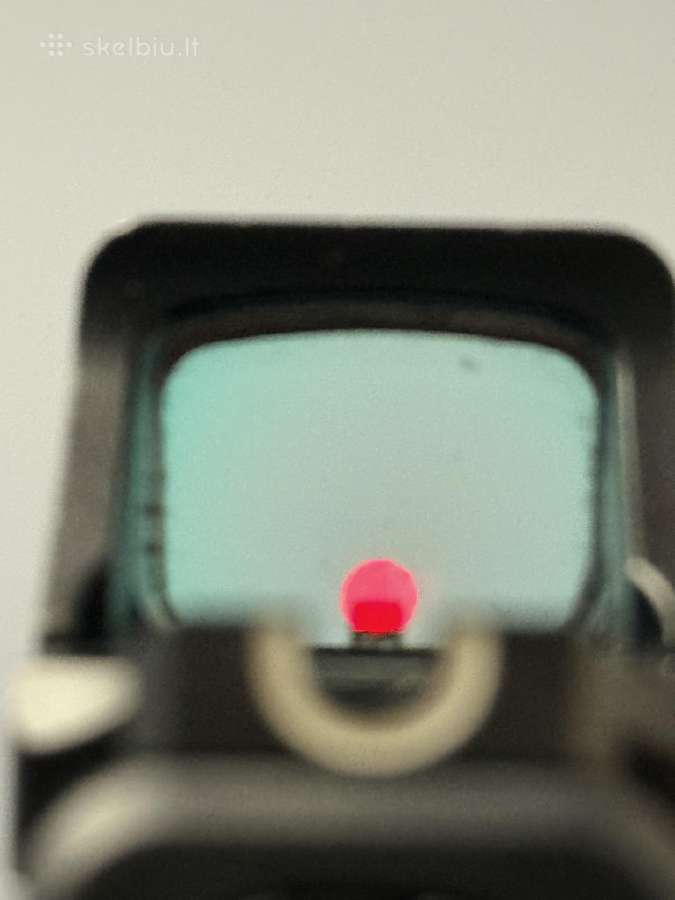 Hellcat H11 su red dot - nuotraukos Nr. 3
