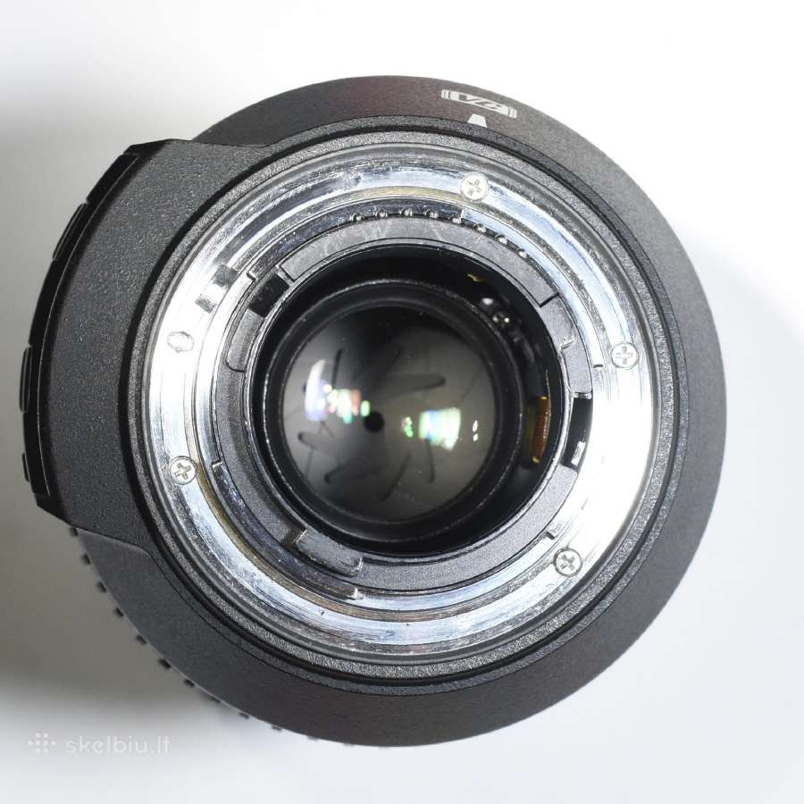 Tamron Sp 24-70mm f/2.8 Di Vc Usd - nuotraukos Nr. 9