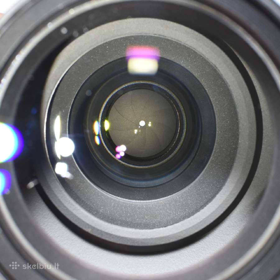 Tamron Sp 24-70mm f/2.8 Di Vc Usd - nuotraukos Nr. 10