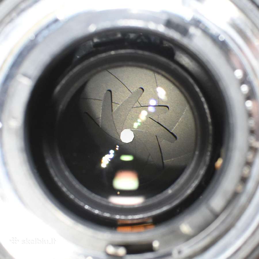 Tamron Sp 24-70mm f/2.8 Di Vc Usd - nuotraukos Nr. 11