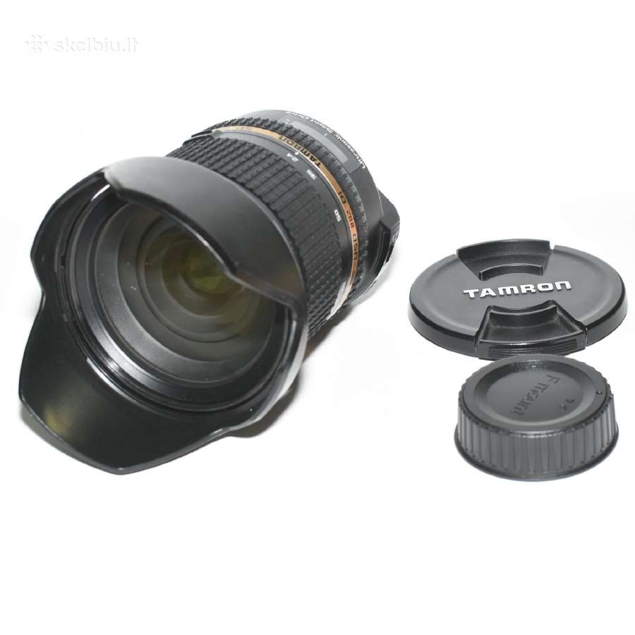 Tamron Sp 24-70mm f/2.8 Di Vc Usd - nuotraukos Nr. 2