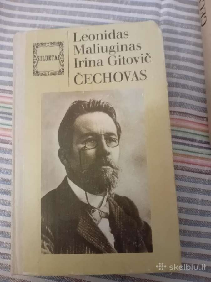 Antonas Čechovas 2 eurai