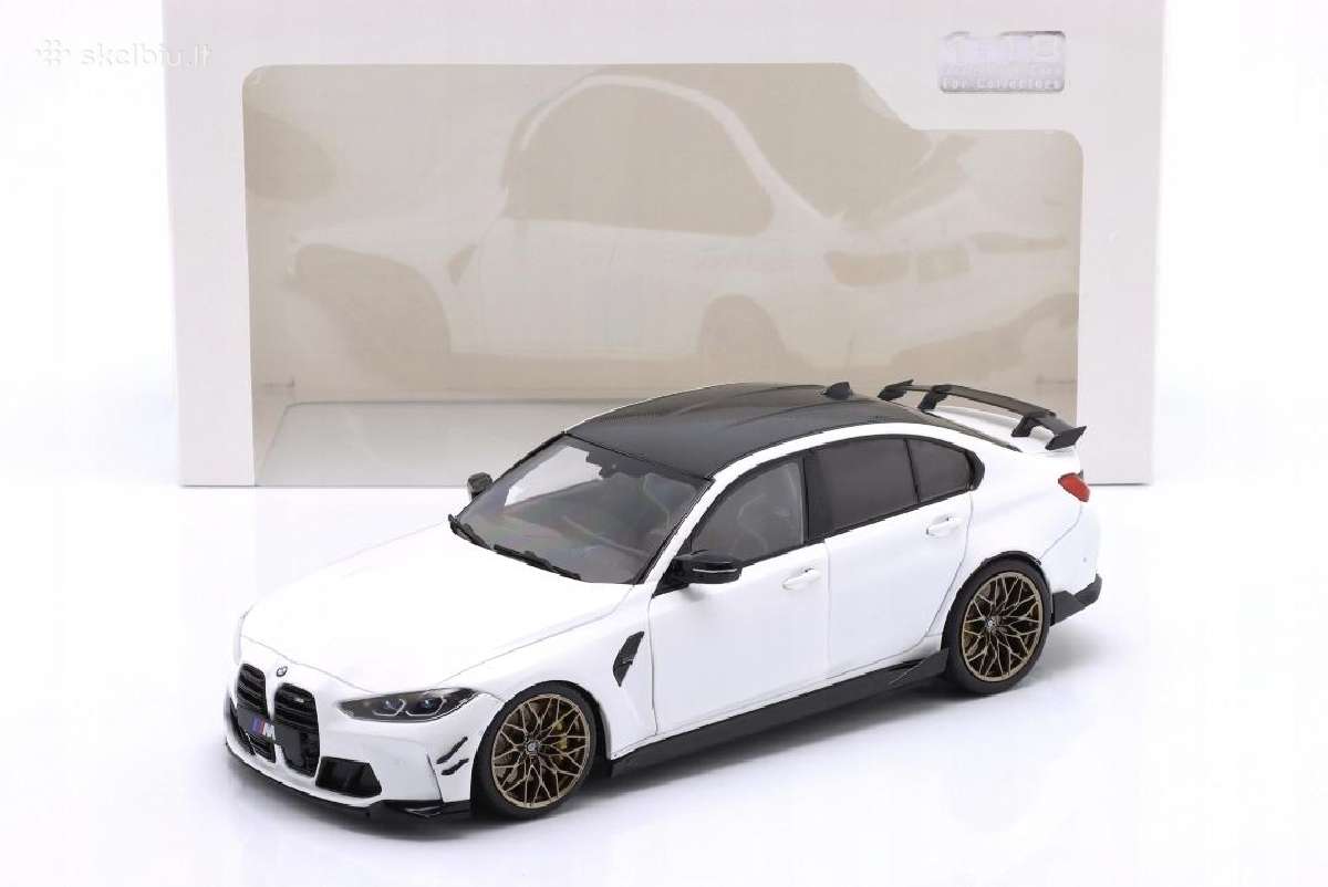 Bmw M3 G80