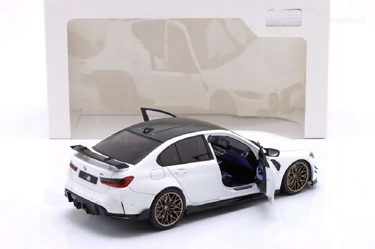 Bmw M3 G80 - nuotraukos Nr. 2