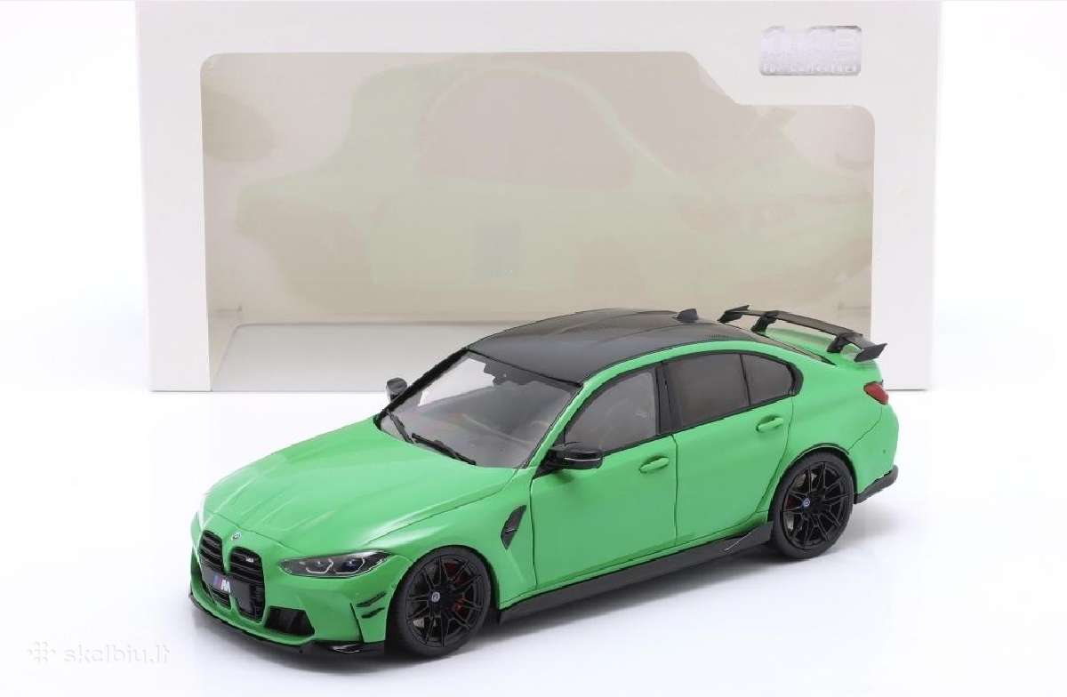Bmw M3 G80