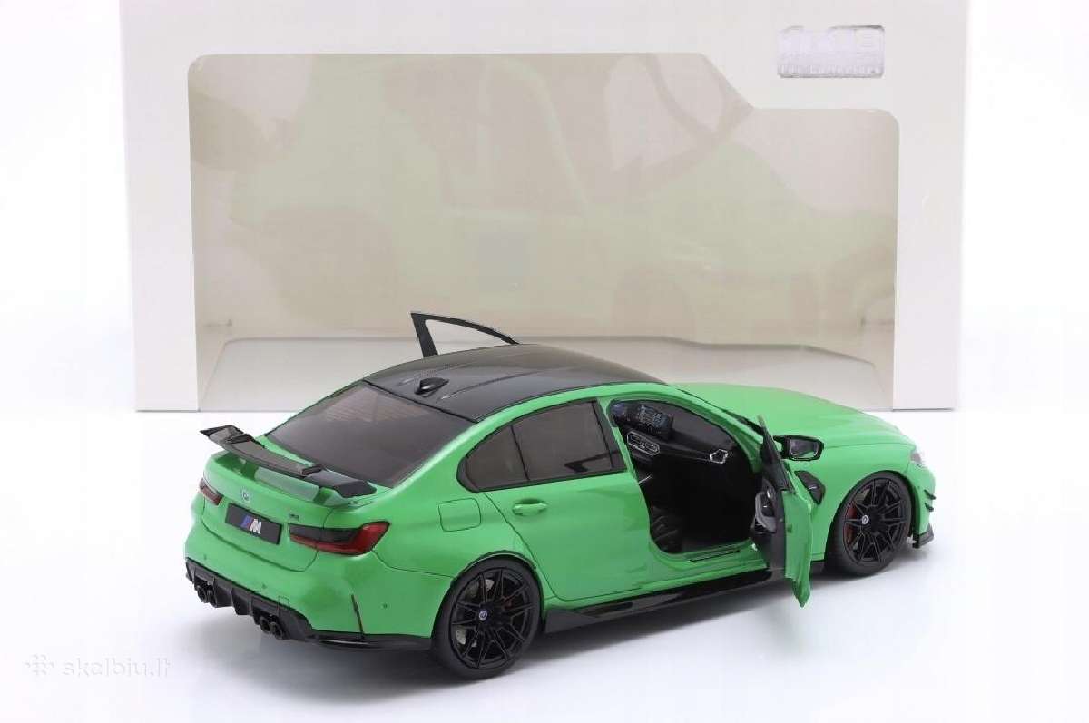 Bmw M3 G80 - nuotraukos Nr. 2