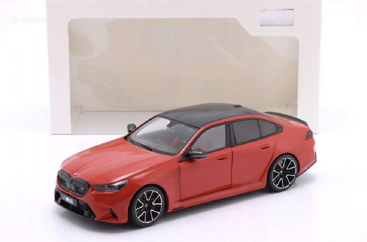 Bmw M5 G90