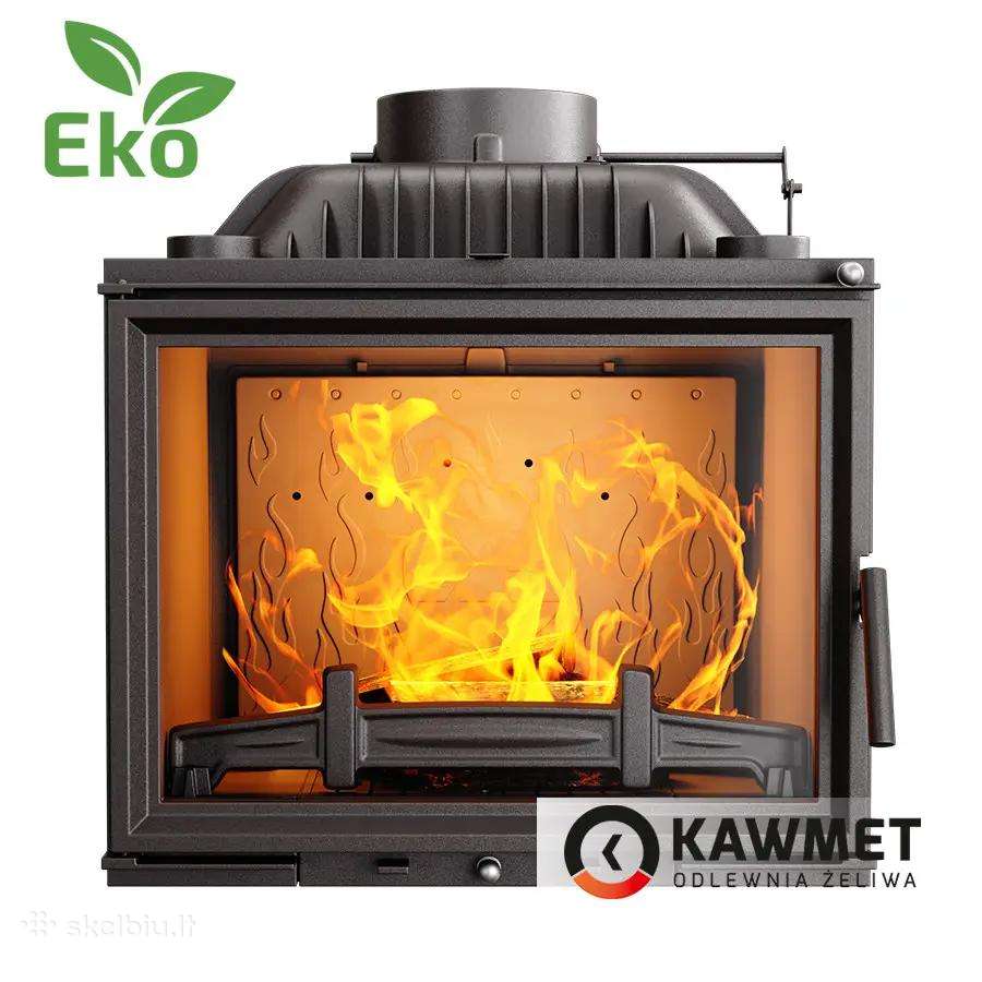 Įdėklas židiniui Kawmet W17 (12,3 kw) Eco - nuotraukos Nr. 2