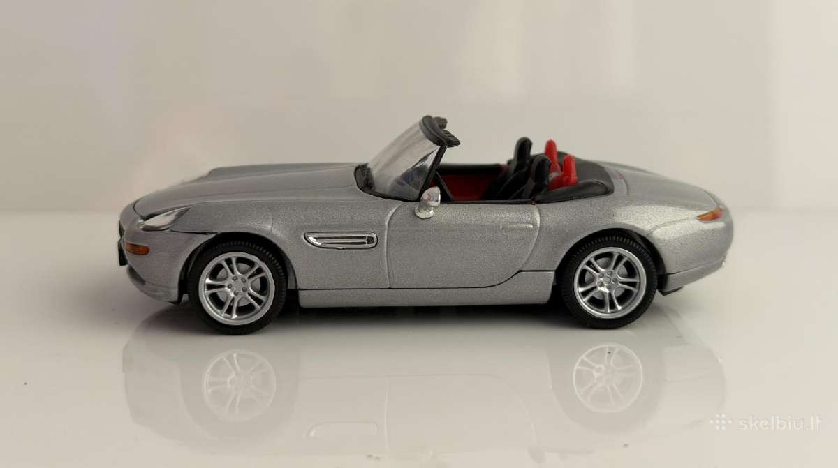 Bmw Z8 Roadster 1:43 - nuotraukos Nr. 5