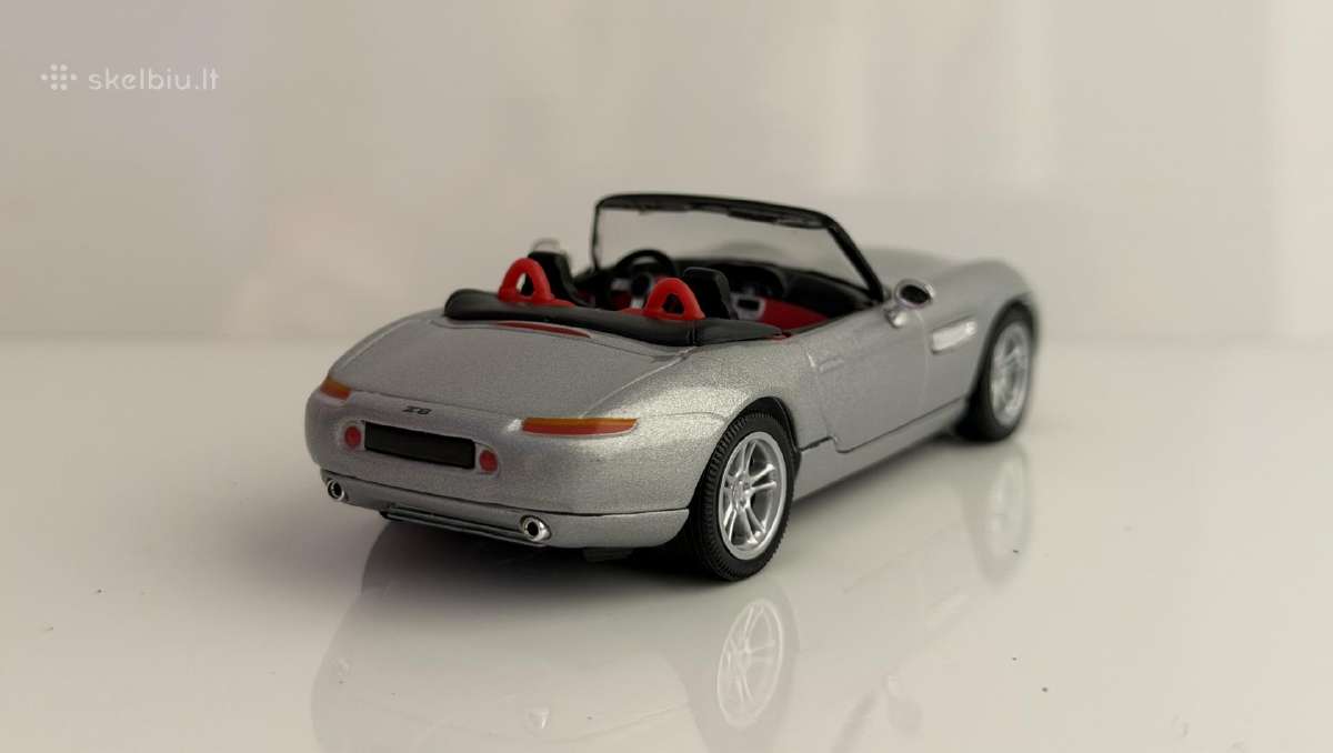 Bmw Z8 Roadster 1:43 - nuotraukos Nr. 6