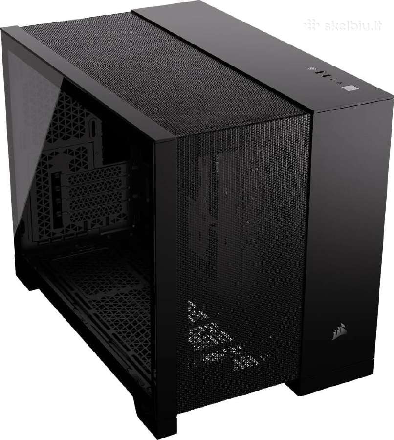 Gaming Pc Ryzen 7800x3d Rtx 5080 32gb ddr5 2tb SSD