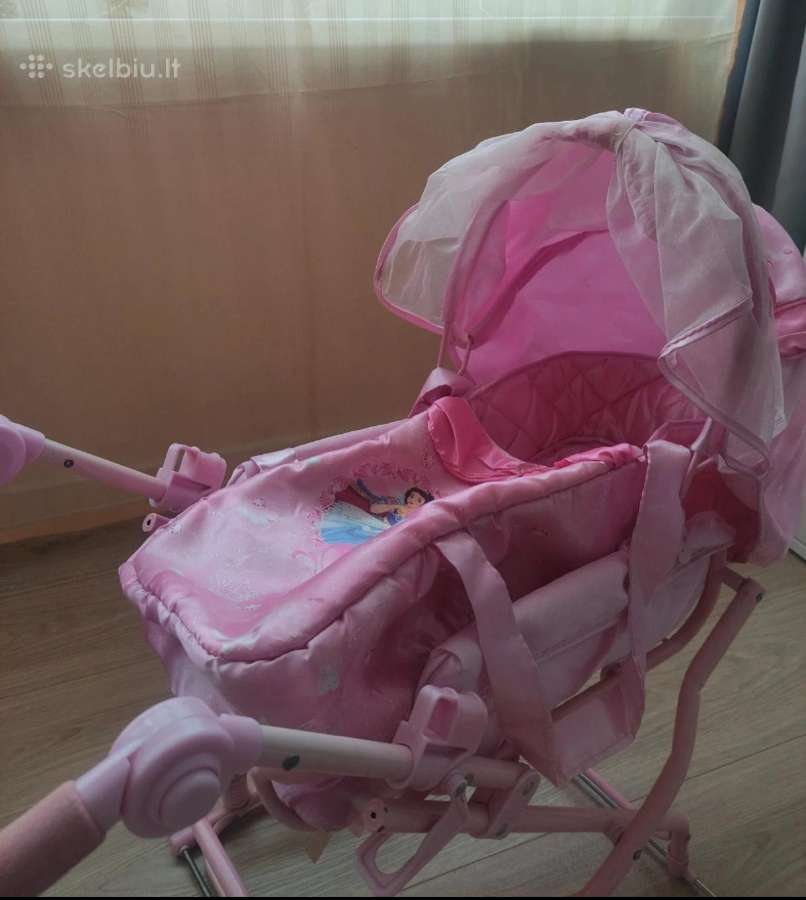 Baby born lėlė su priedais - nuotraukos Nr. 16