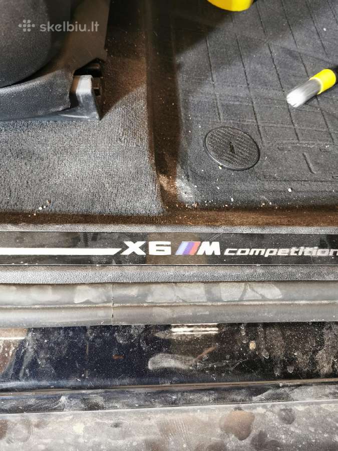 Mobilus auto detailingas - nuotraukos Nr. 13
