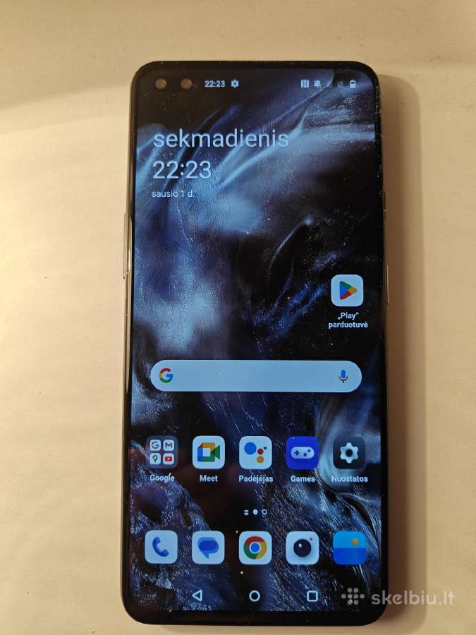 Oneplus Nord telefonas