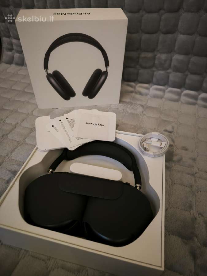 Airpods max