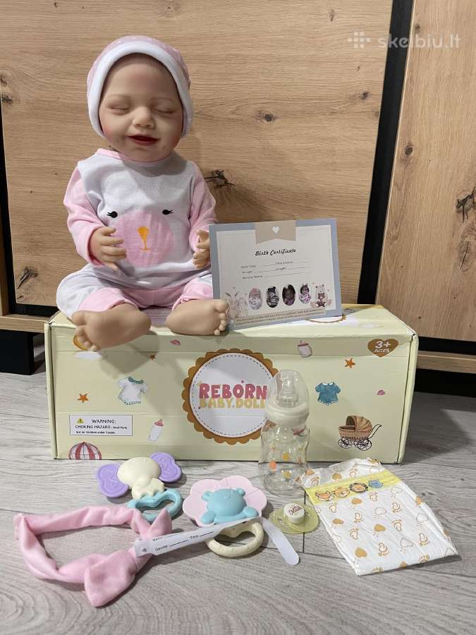 “Reborn Babydoll