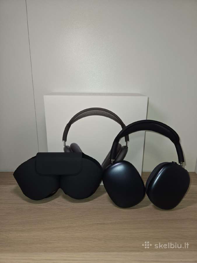 Apple Airpods Max Usb-c - nuotraukos Nr. 2