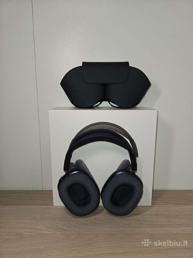 Apple Airpods Max Usb-c - nuotraukos Nr. 3