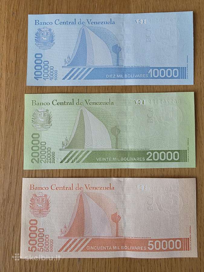 2008-2020 Venesuela - nuotraukos Nr. 5