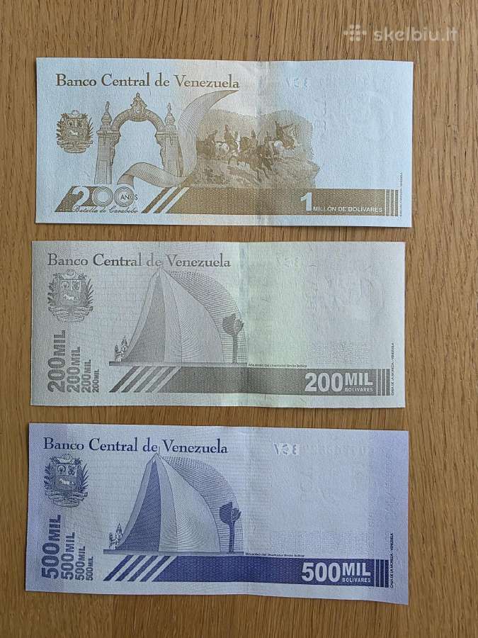 2008-2020 Venesuela - nuotraukos Nr. 7