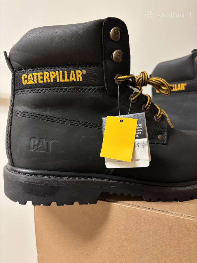 Nauji Caterpillar batai 43 dydis - nuotraukos Nr. 2