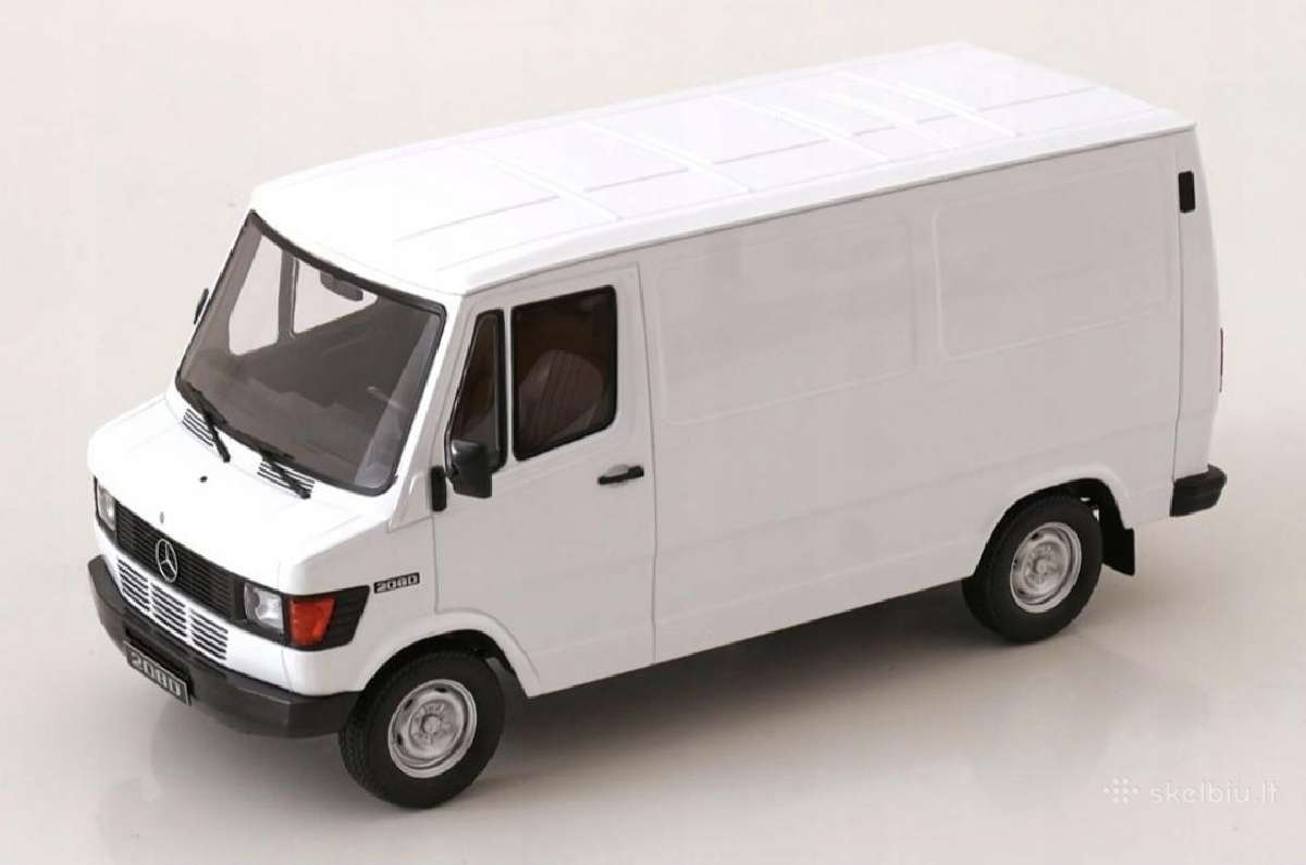 Mercedes-benz 208d
