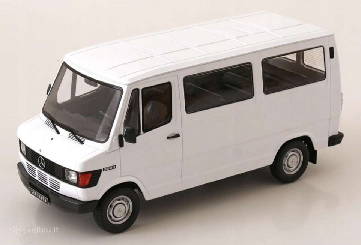 Mercedes-benz 208d