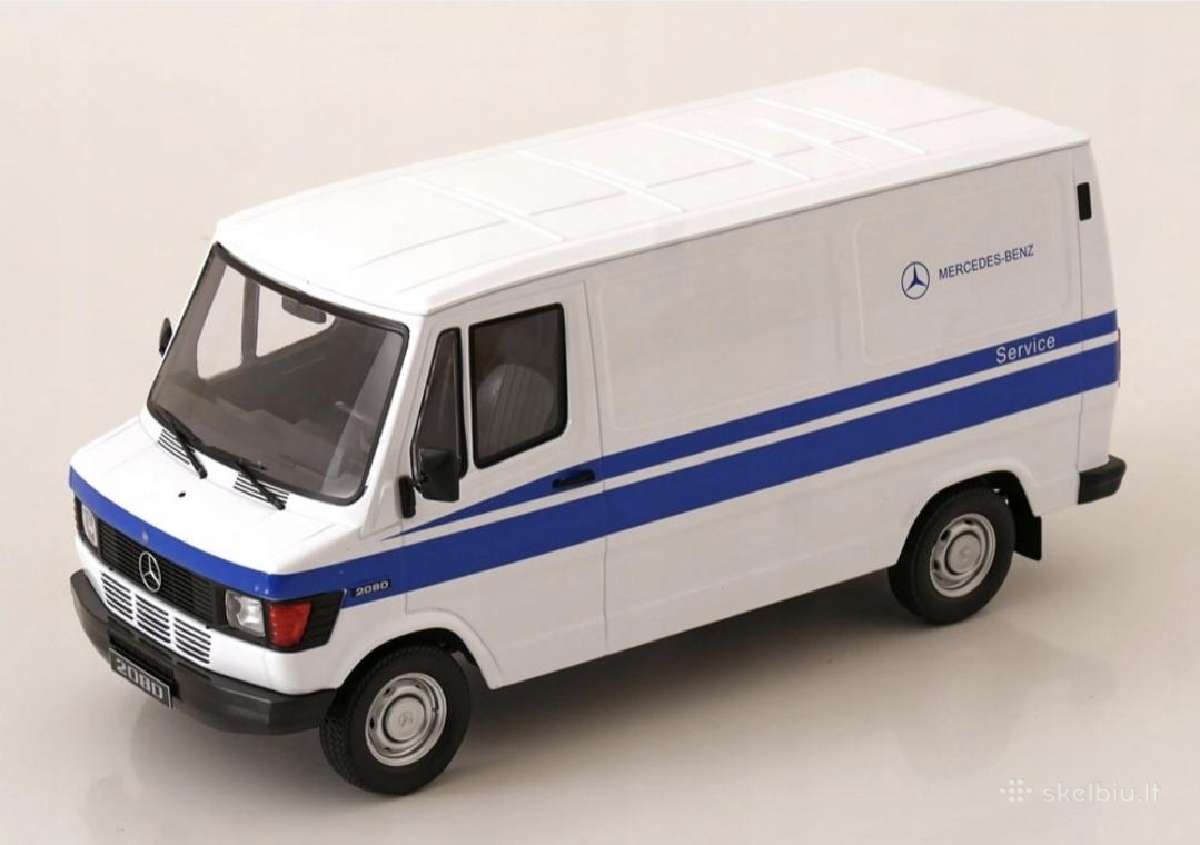 Mercedes-benz 208d