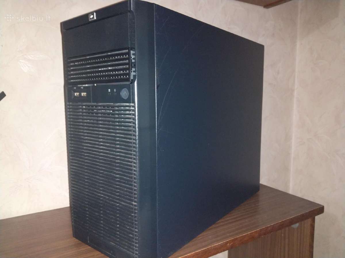 Custom build 32tb storage/32gb RAM Nas/server
