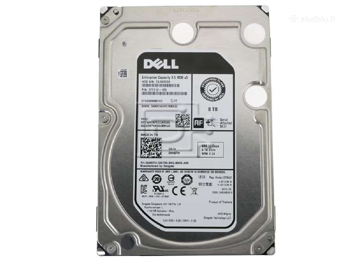 Custom build 32tb storage/32gb RAM Nas/server - nuotraukos Nr. 6