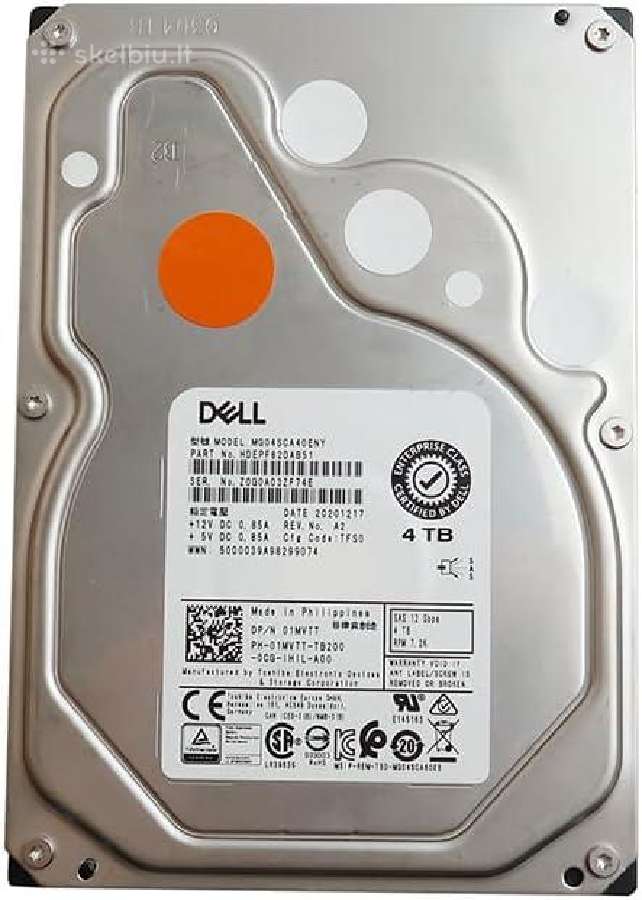 Custom build 32tb storage/32gb RAM Nas/server - nuotraukos Nr. 7
