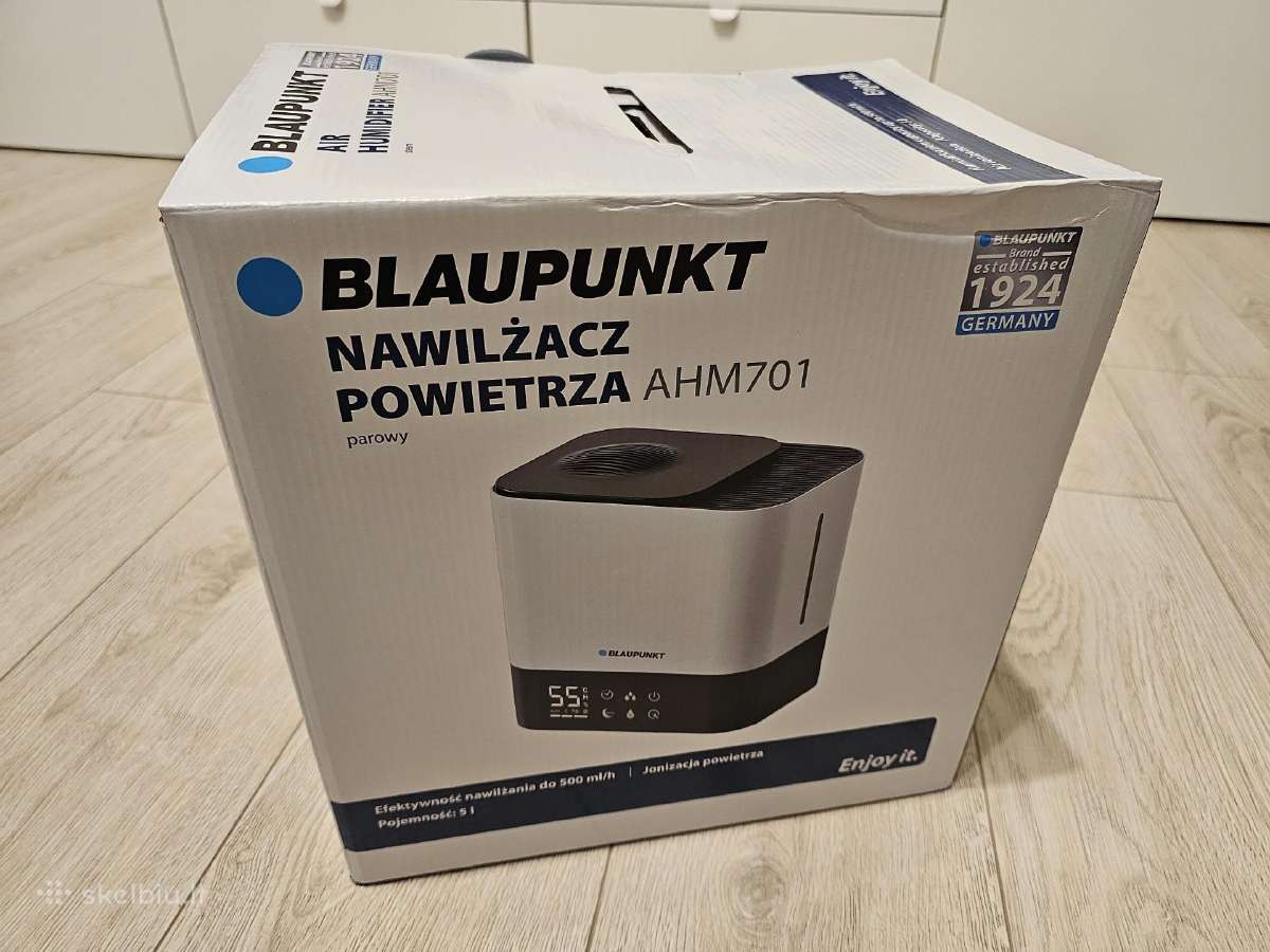 Blaupunkt oro drėkintuvas -kvapų difuzorius - nuotraukos Nr. 5
