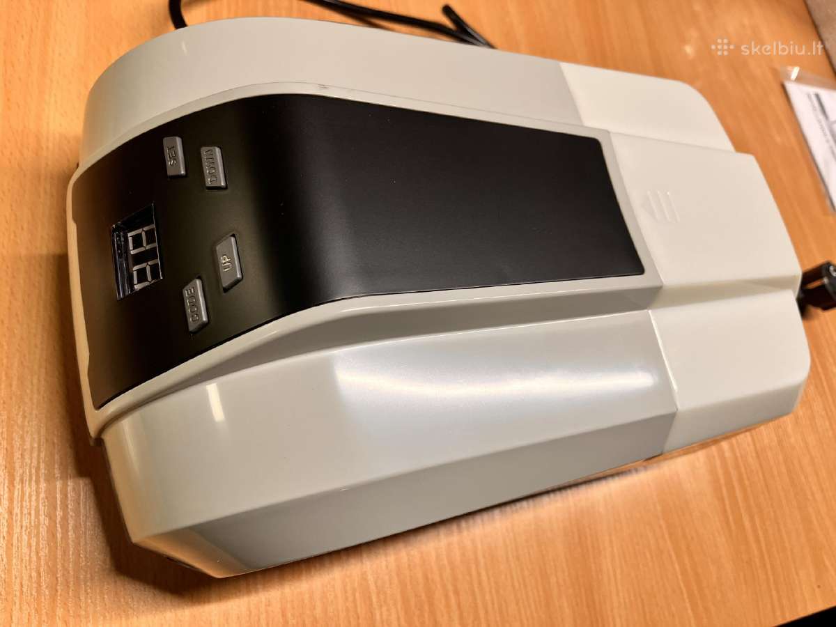 Vartų automatika