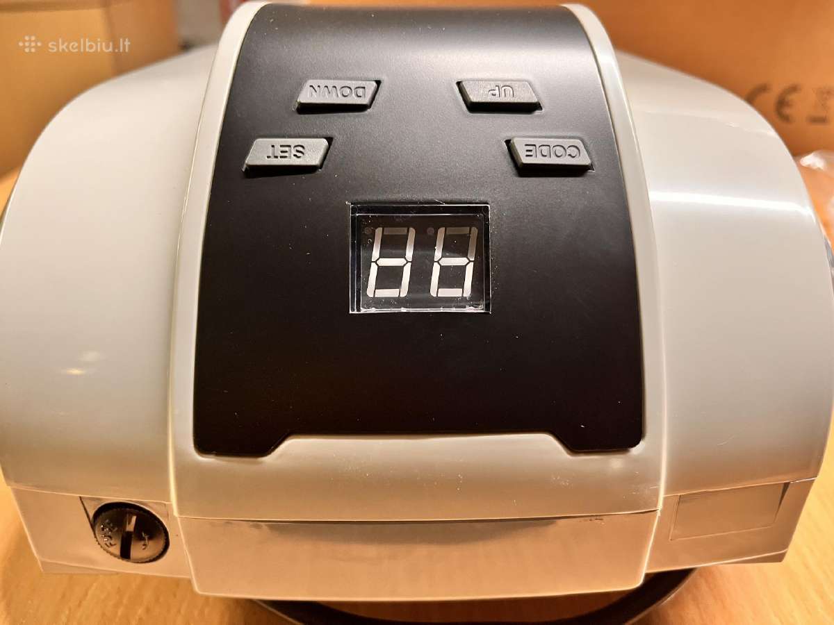 Vartų automatika - nuotraukos Nr. 6
