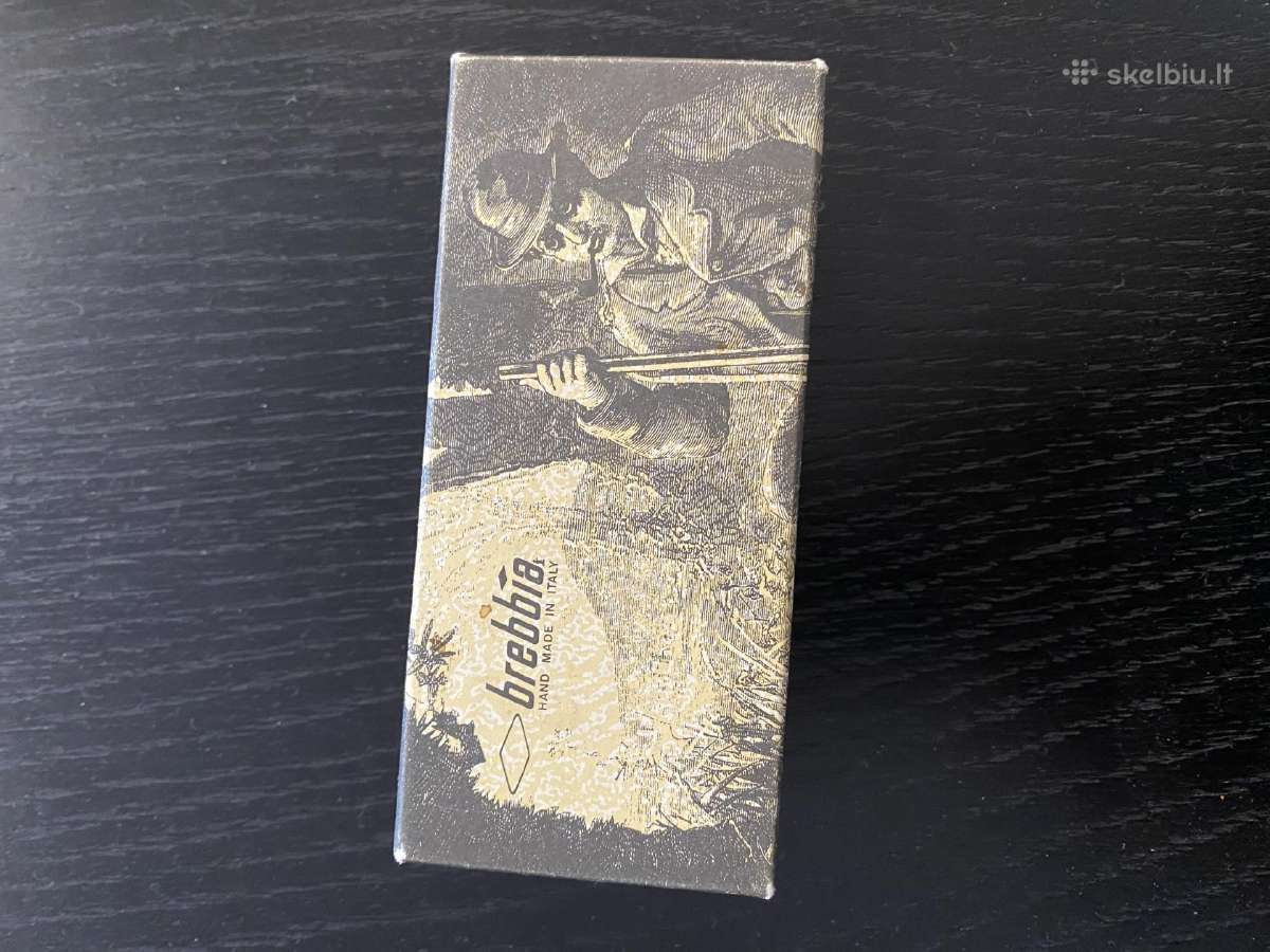 Itališka Pypkė “brebbia - nuotraukos Nr. 5