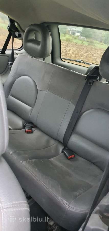 Chrysler Grand Voyager 4x4 Limited - nuotraukos Nr. 2