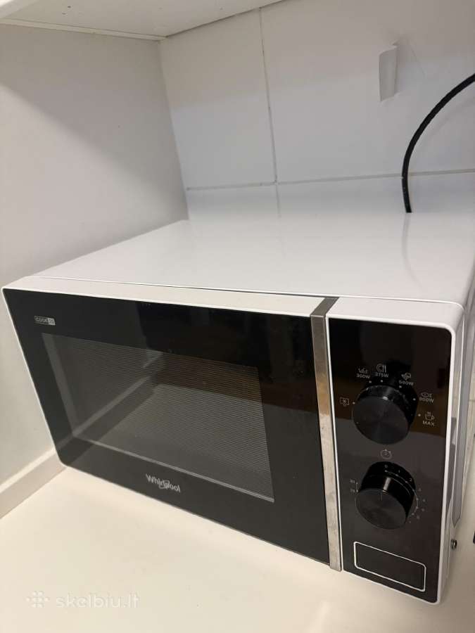 Whirlpool cook 20
