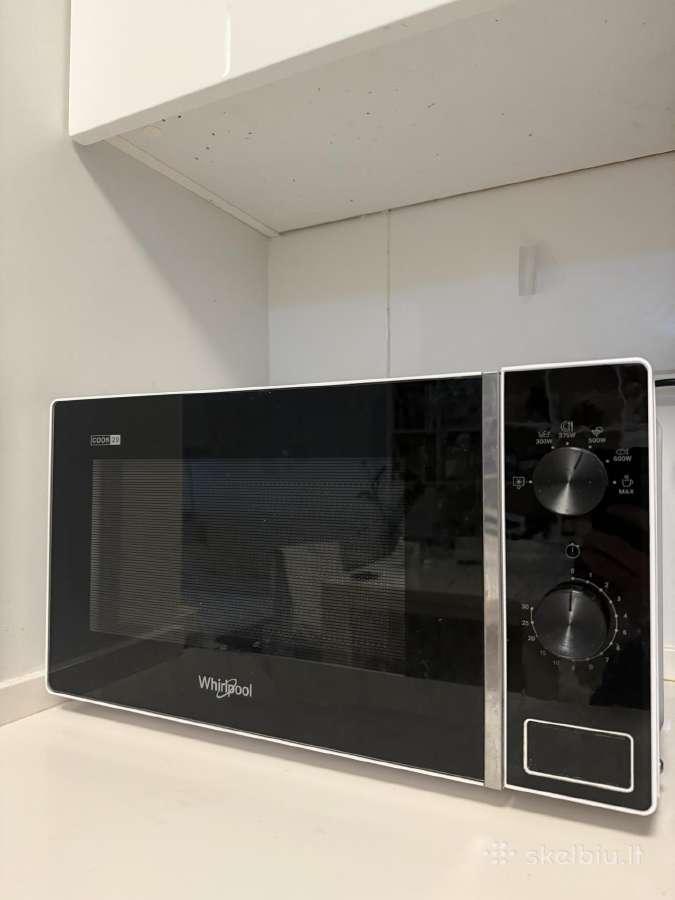 Whirlpool cook 20 - nuotraukos Nr. 2
