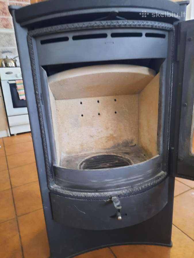 Žydinys krosnelė Viking norvegiška 5 kw - nuotraukos Nr. 6