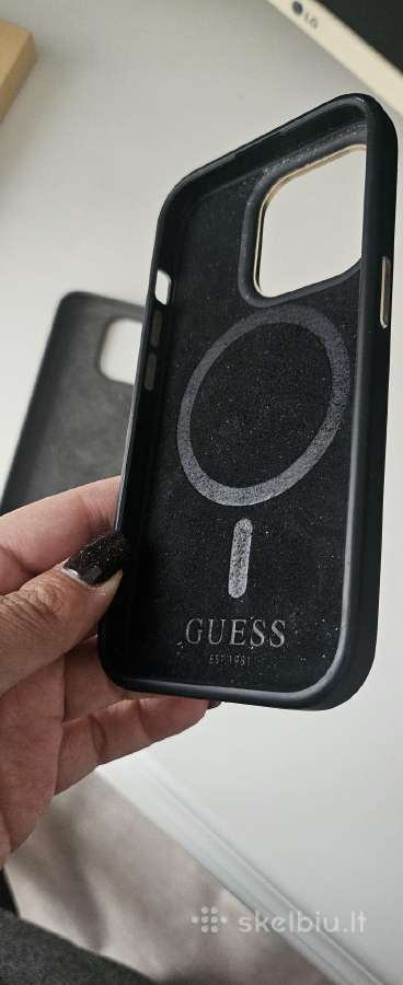 Guess iPhone 15 Pro - nuotraukos Nr. 5