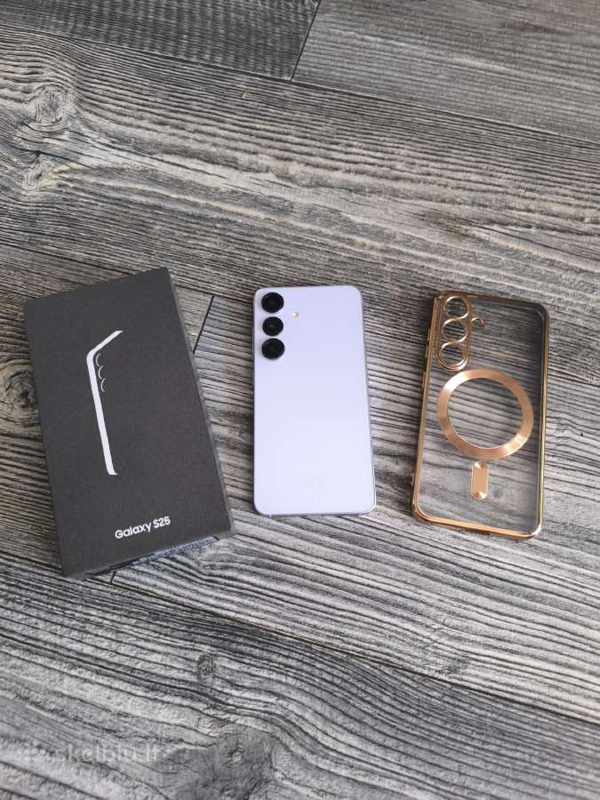 Perkame Samsung Galaxy S25
