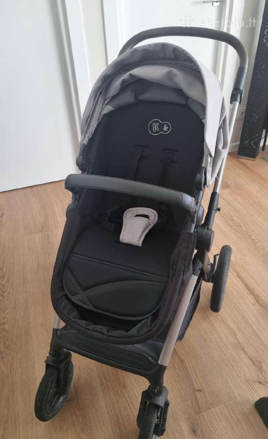 Parduodamas vežimėlis Kinderkraft. - nuotraukos Nr. 8