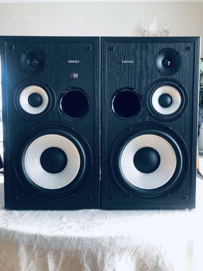 Kolonėlės Edifier R2500db